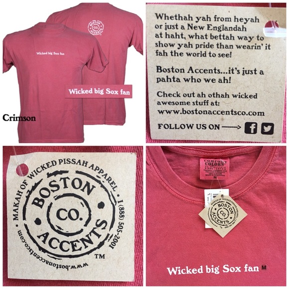 wicked big sox fan shirts